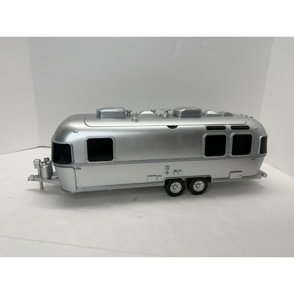 The Accountant 2 Airstream Trailer Movie Promo Collectible Popcorn Bucket